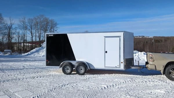 Cover Tech Inc. Cargo Trailers for sale in Woodstock, NB