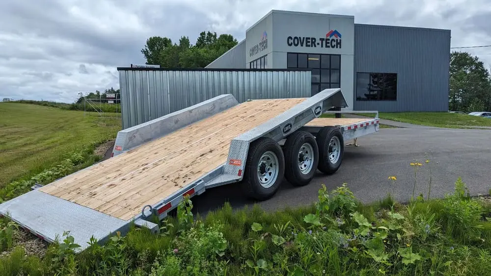 Cover Tech Inc. Trailers for sale in Woodstock, NB Cover Tech Inc. Trailers for sale in Woodstock, NB